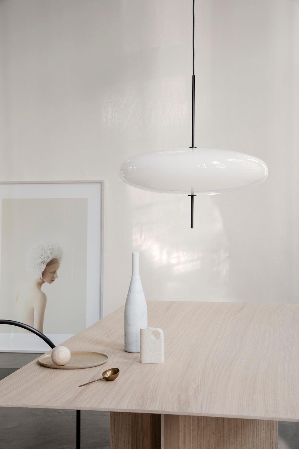 Minimalistische Pendelleuchte Sofie