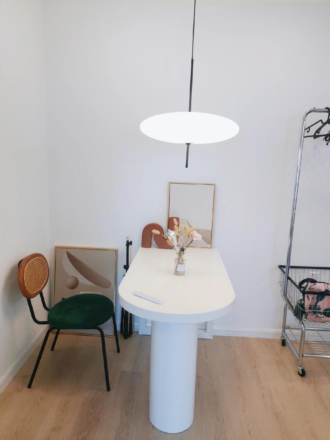 Minimalistische Pendelleuchte Sofie