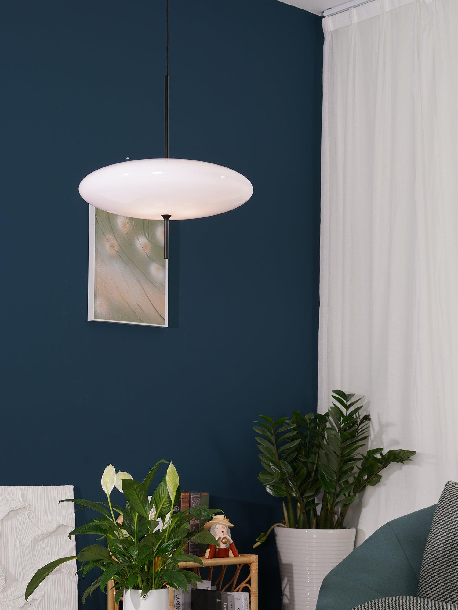 Minimalistische Pendelleuchte Sofie