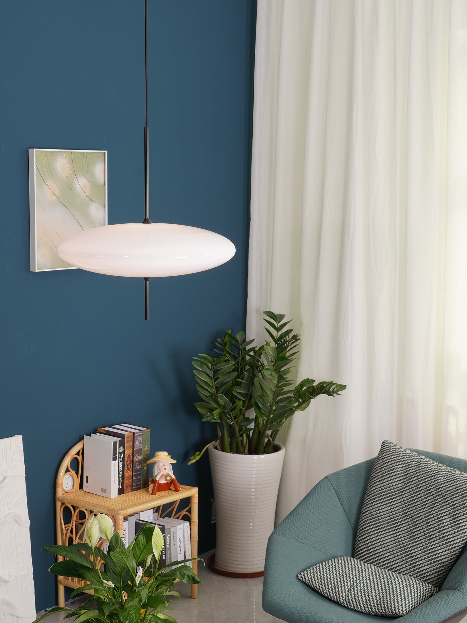 Minimalistische Pendelleuchte Sofie