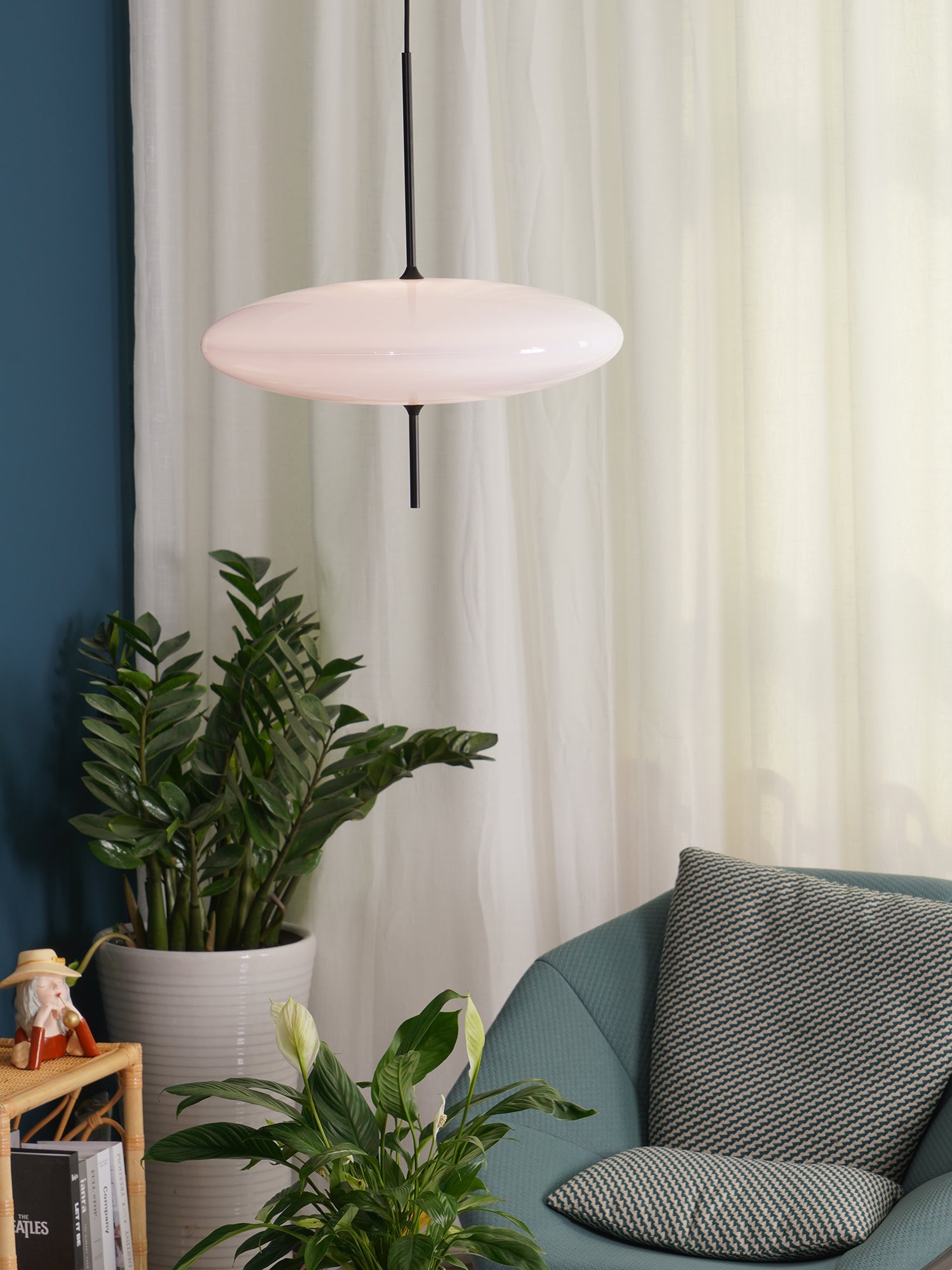 Minimalistische Pendelleuchte Sofie