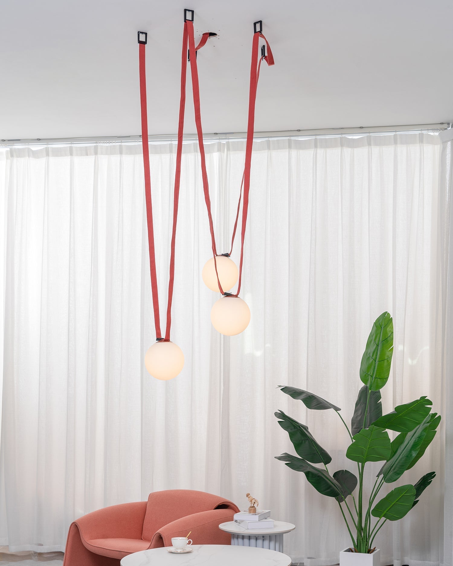 Pendelleuchte Arsia