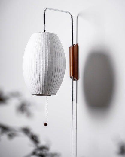 Moderne Wandleuchte Nelsa