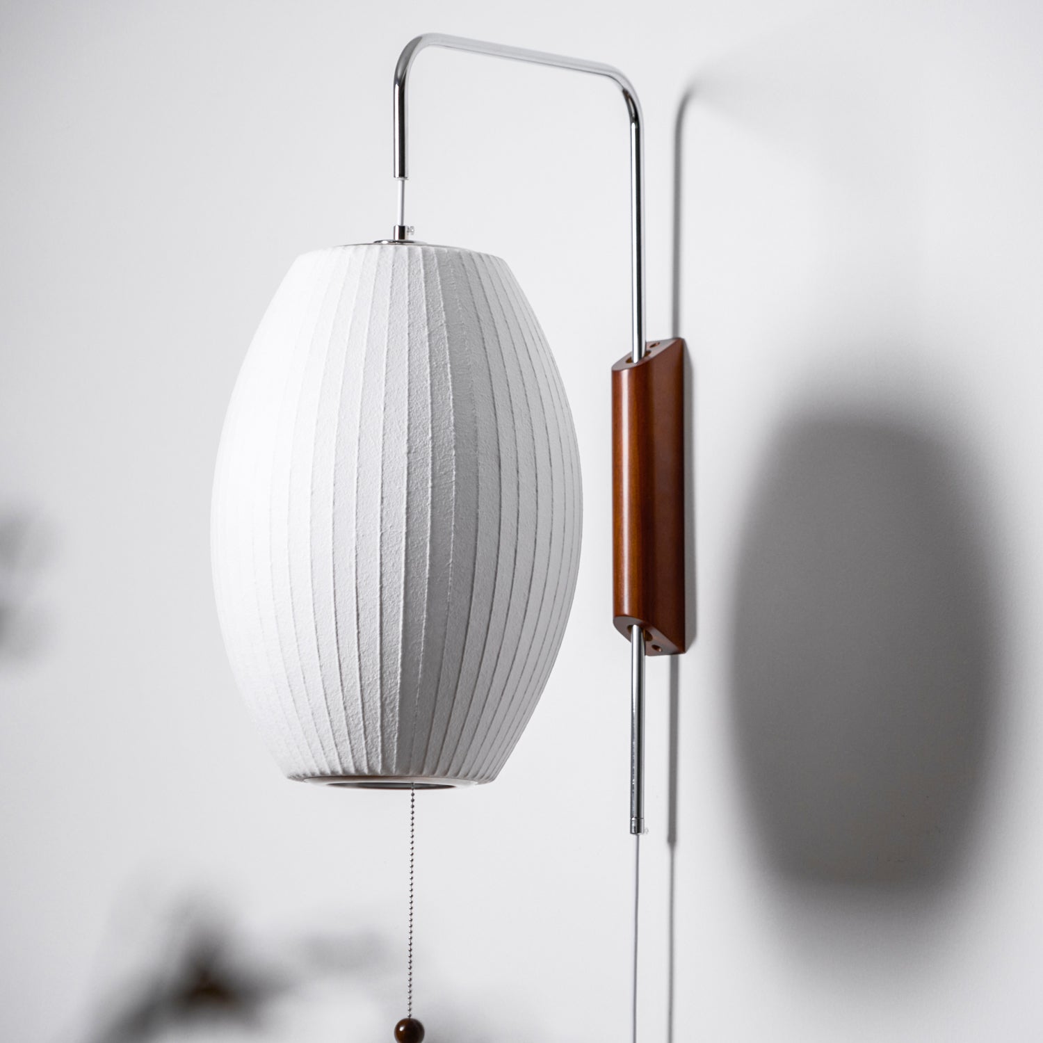 Moderne Wandleuchte Nelsa