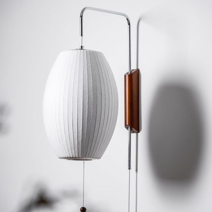 Moderne Wandleuchte Nelsa