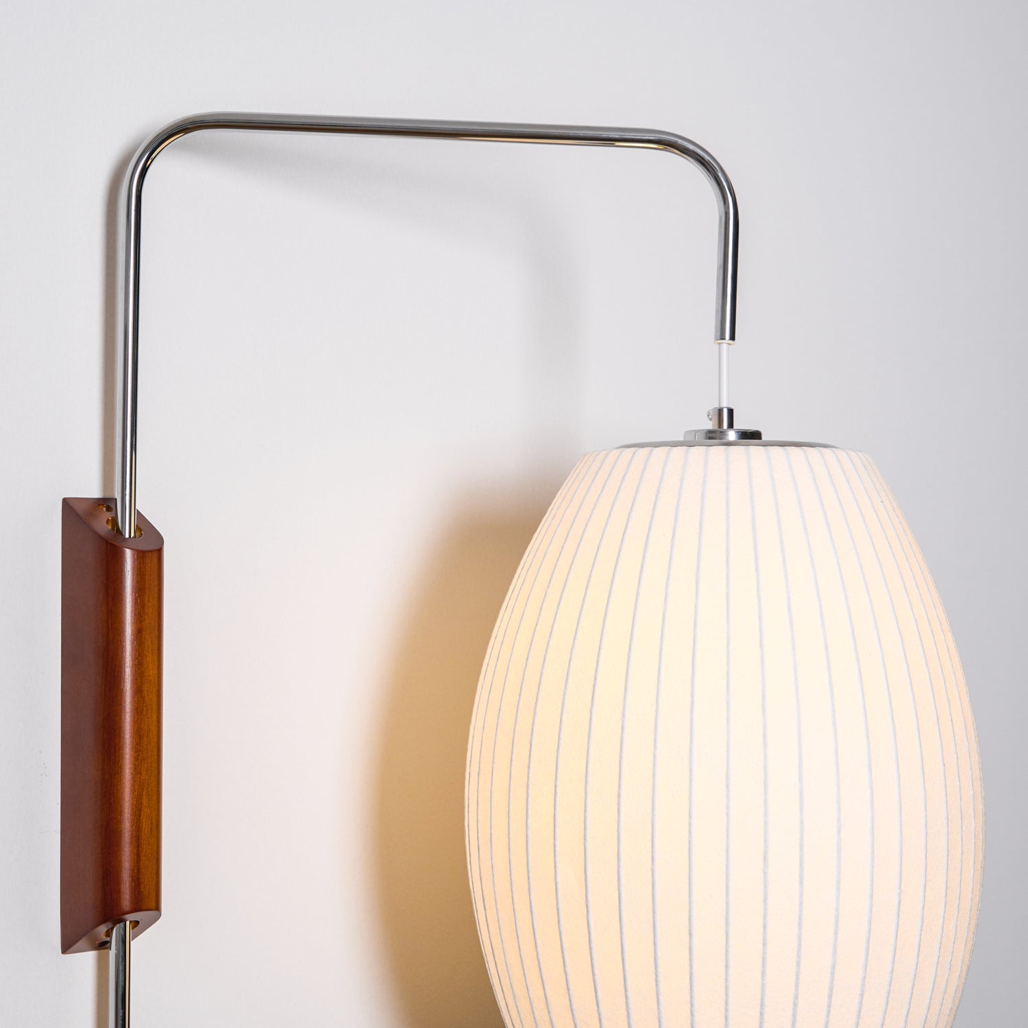 Moderne Wandleuchte Nelsa