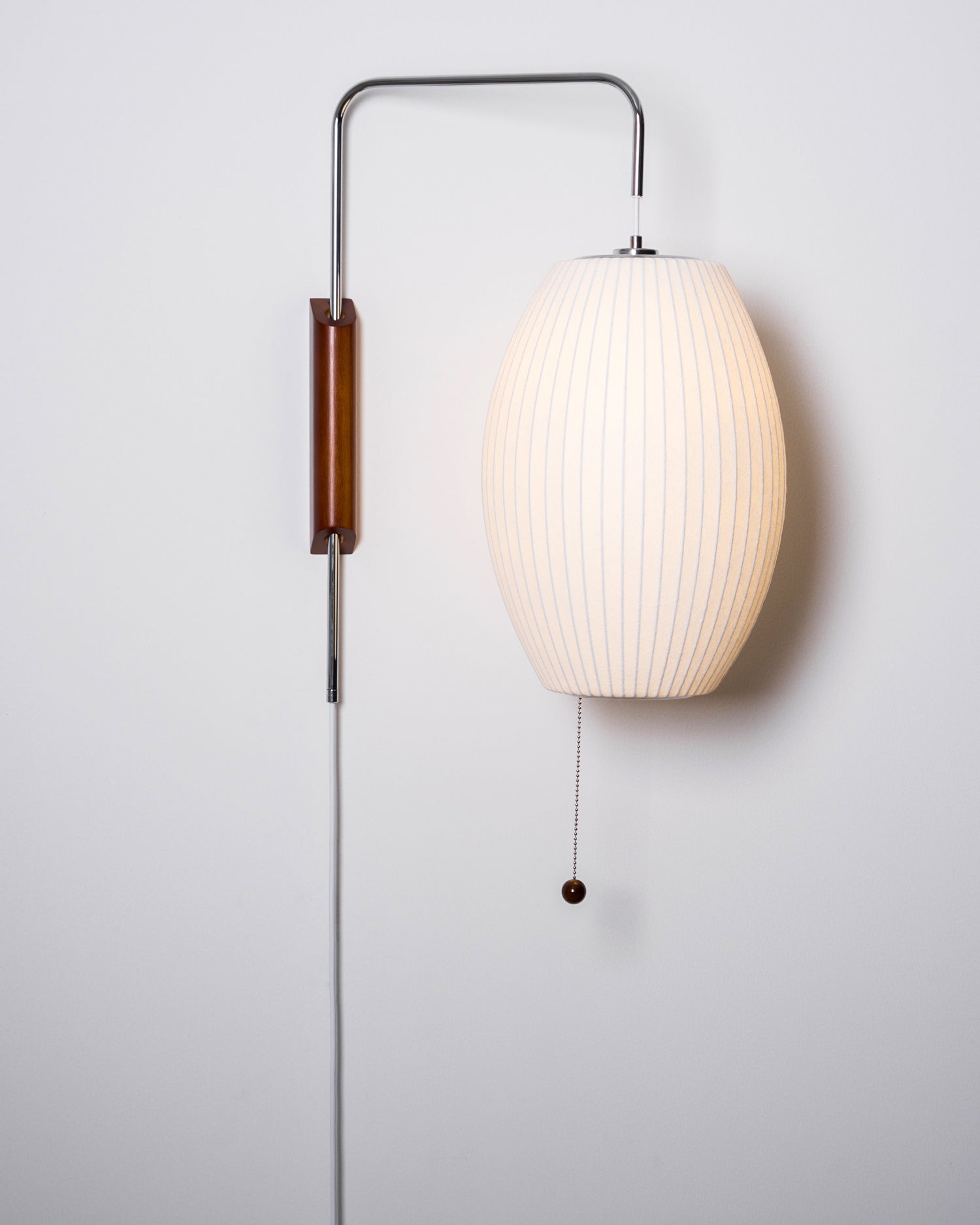 Moderne Wandleuchte Nelsa