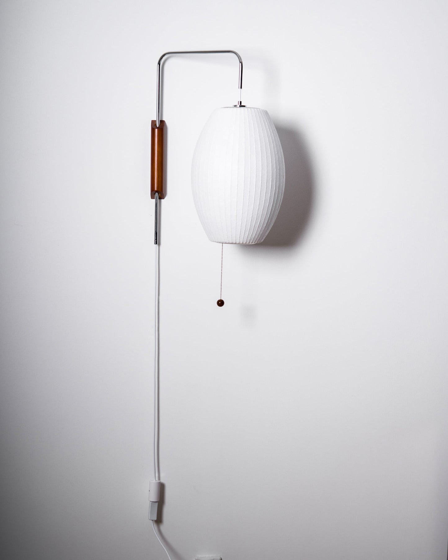 Moderne Wandleuchte Nelsa