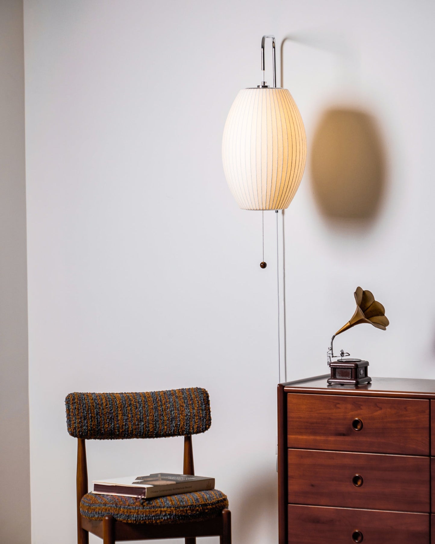 Moderne Wandleuchte Nelsa