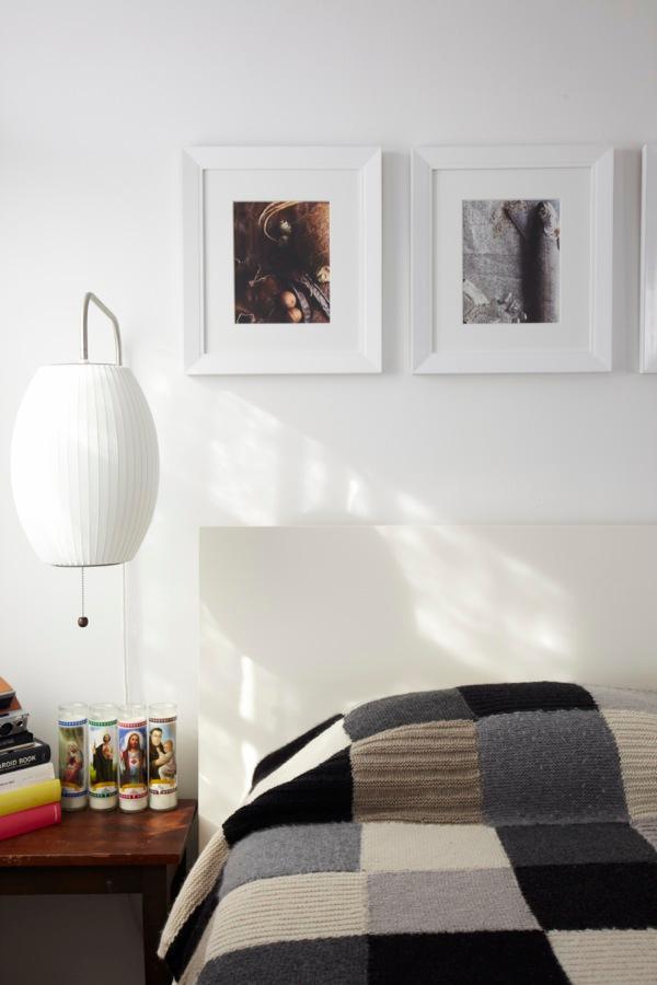 Moderne Wandleuchte Nelsa