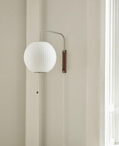 Moderne Wandleuchte Nelsa