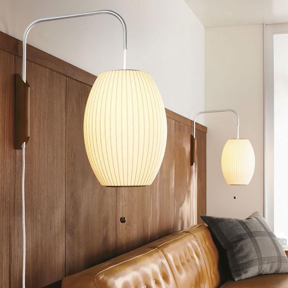 Moderne Wandleuchte Nelsa