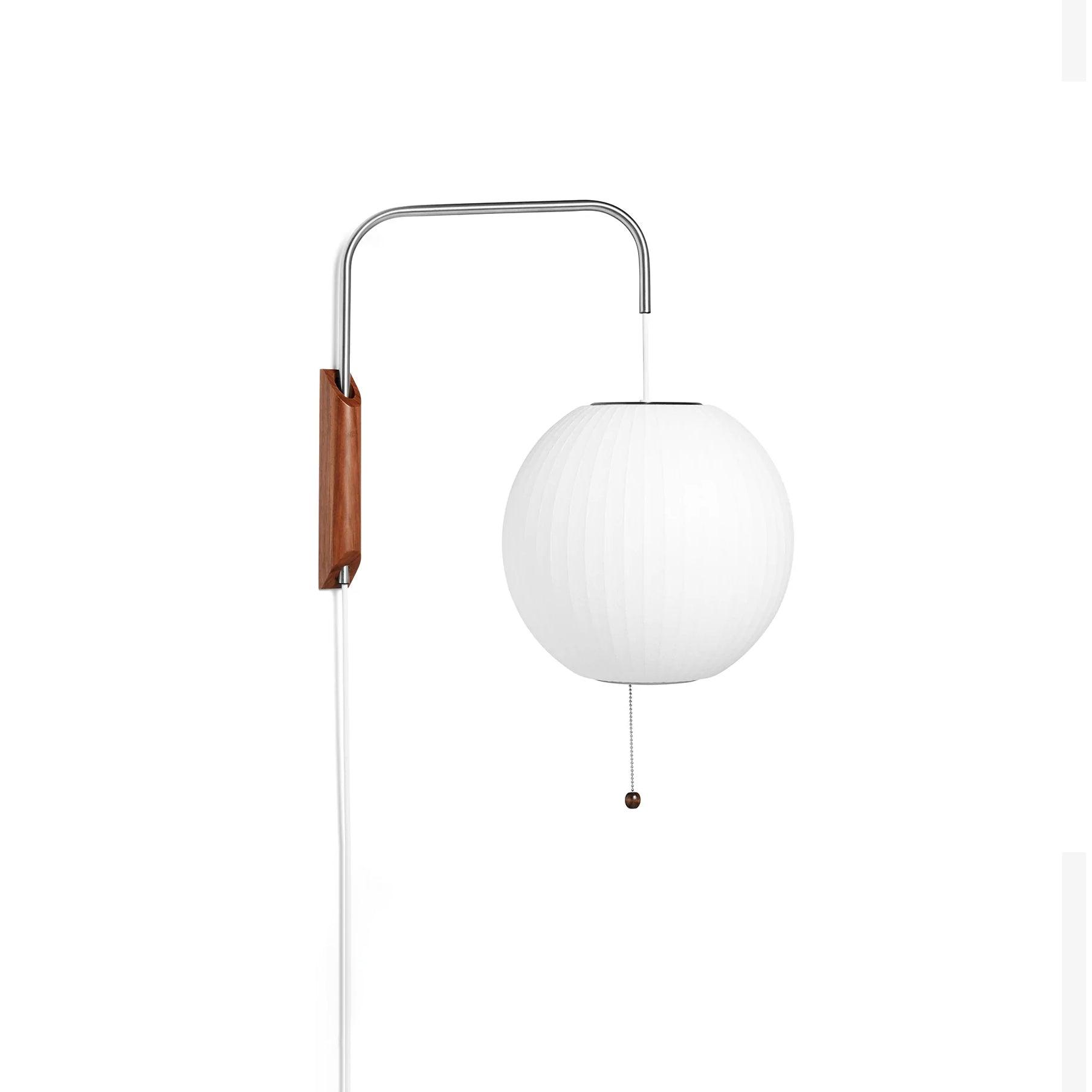 Moderne Wandleuchte Nelsa