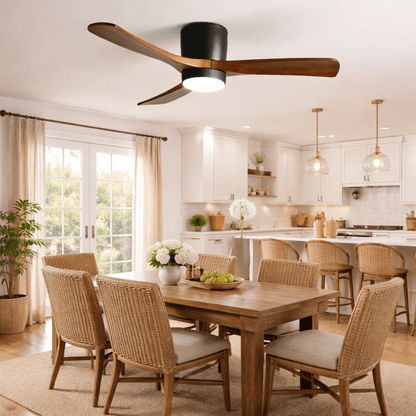 Moderner Deckenventilator Viovin