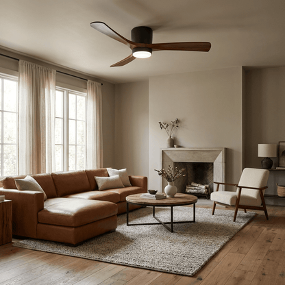 Moderner Deckenventilator Viovin