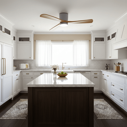 Moderner Deckenventilator Viovin