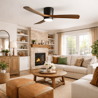 Moderner Deckenventilator Viovin