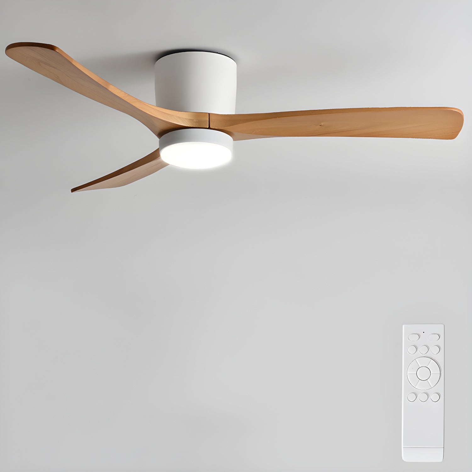 Moderner Deckenventilator Viovin
