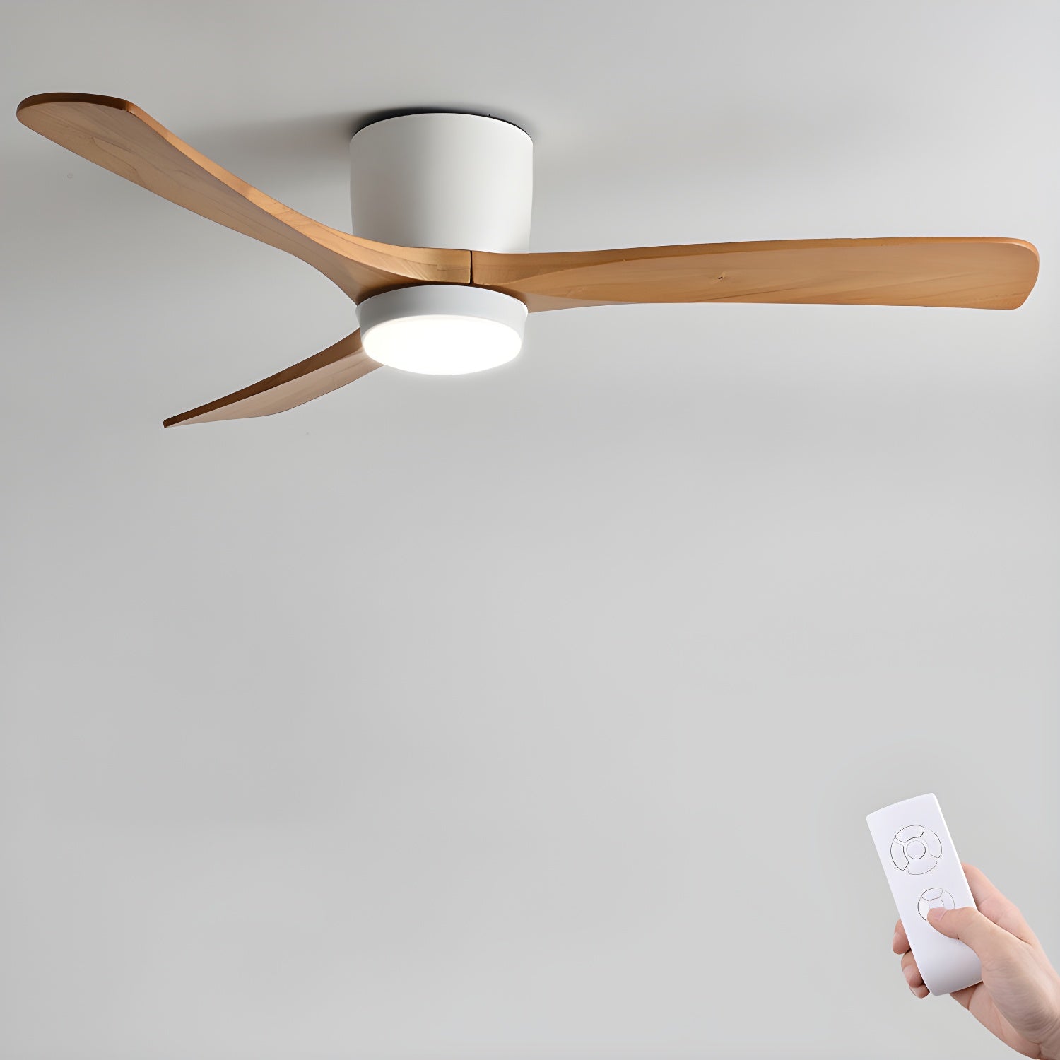 Moderner Deckenventilator Viovin