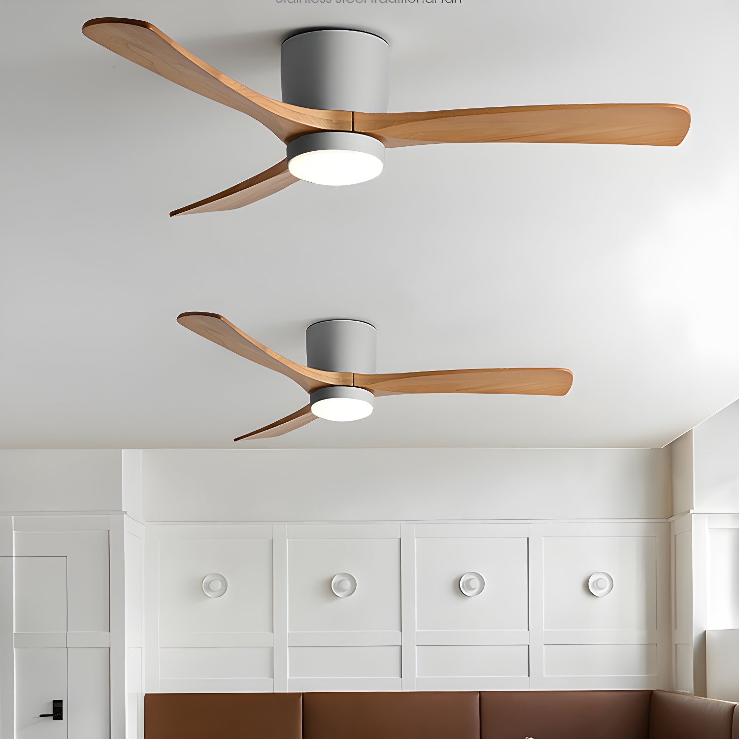 Moderner Deckenventilator Viovin