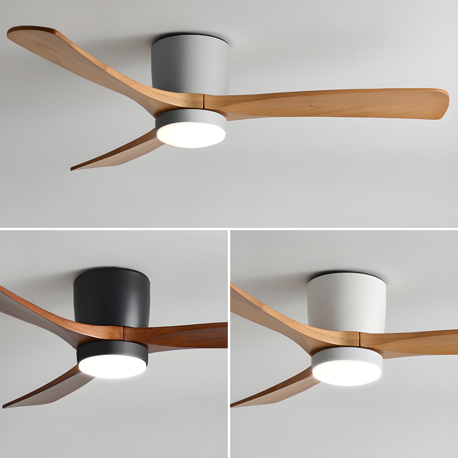 Moderner Deckenventilator Viovin