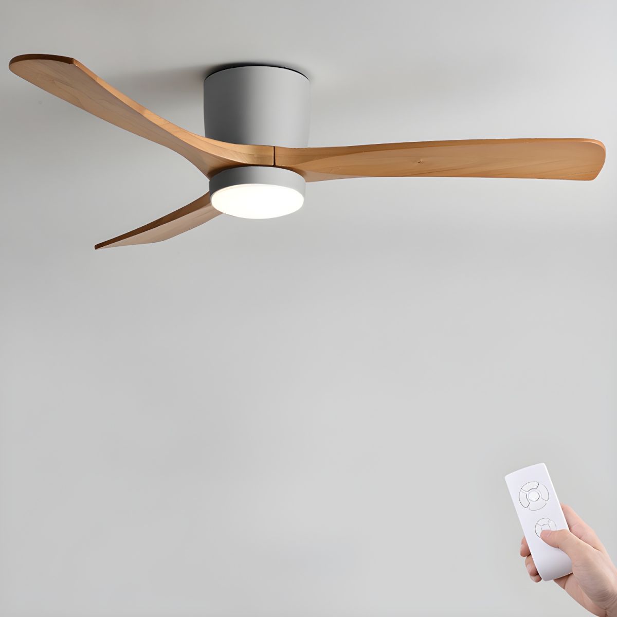Moderner Deckenventilator Viovin
