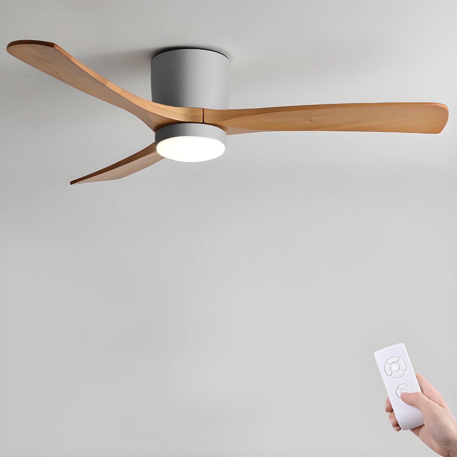 Moderner Deckenventilator Viovin