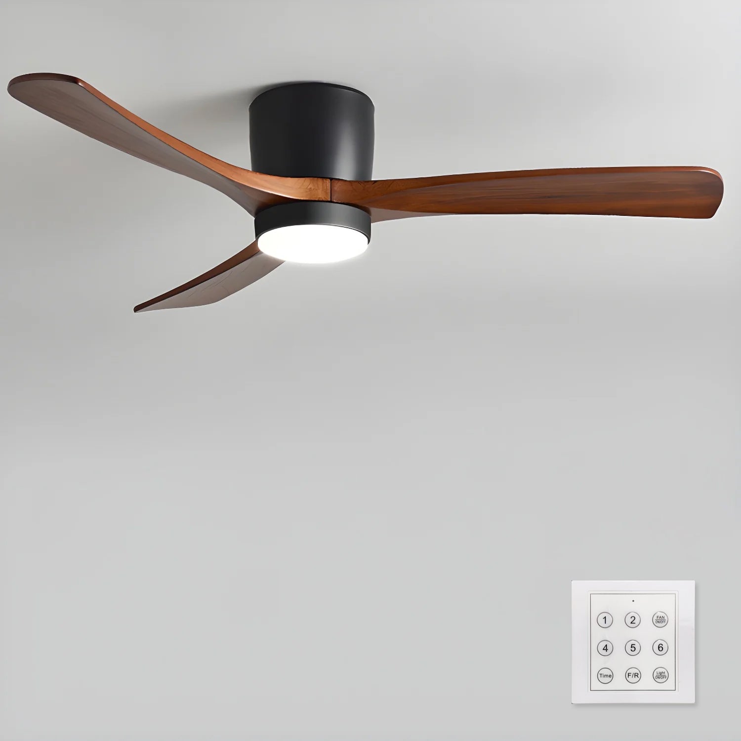 Moderner Deckenventilator Viovin