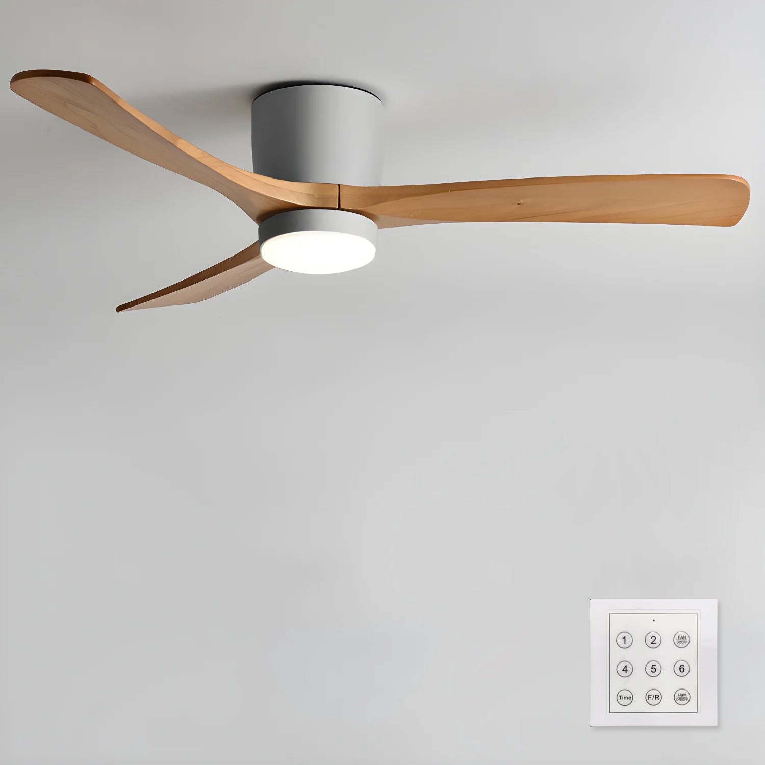 Moderner Deckenventilator Viovin