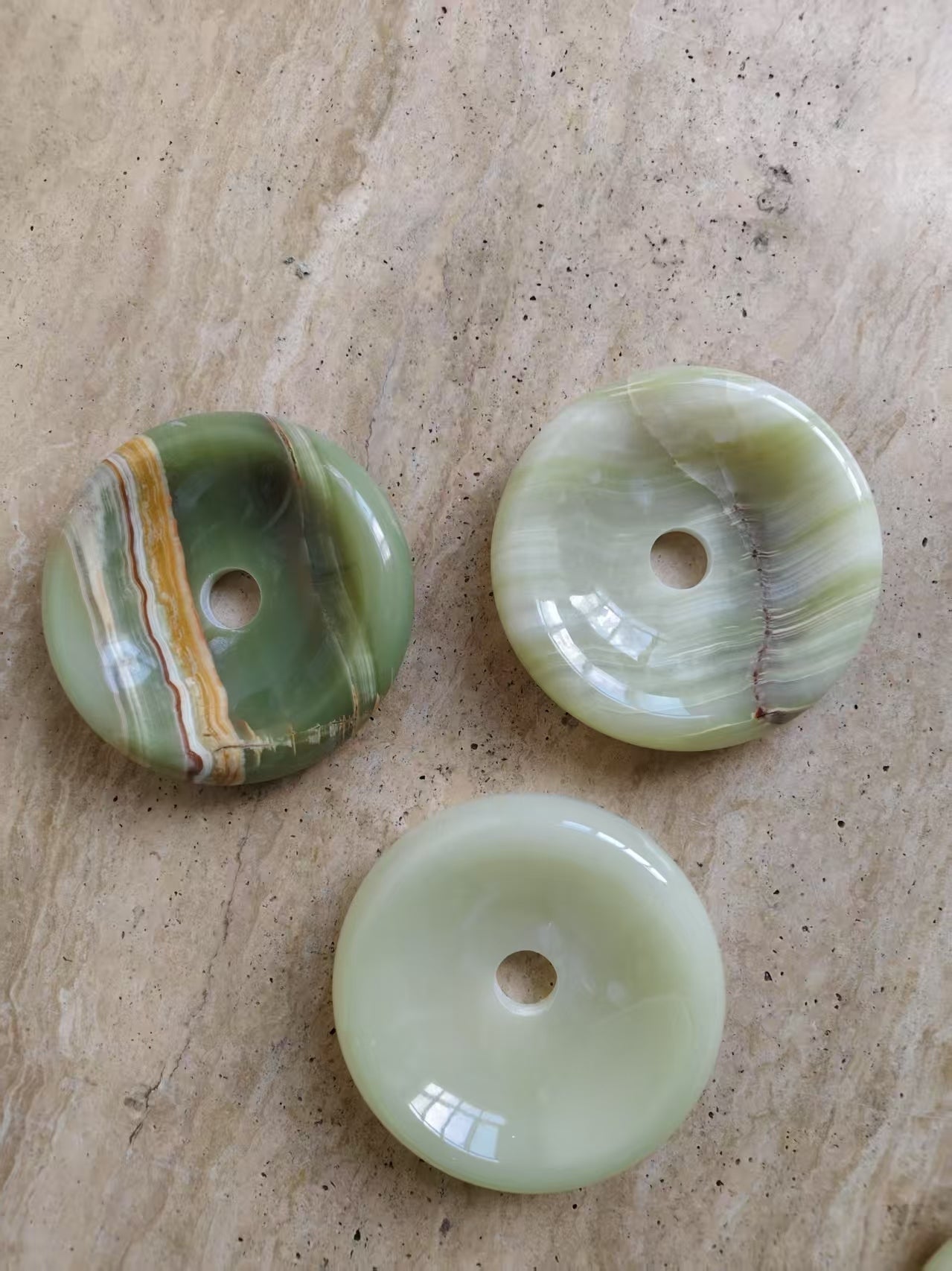 Runde Wandleuchte Enine
