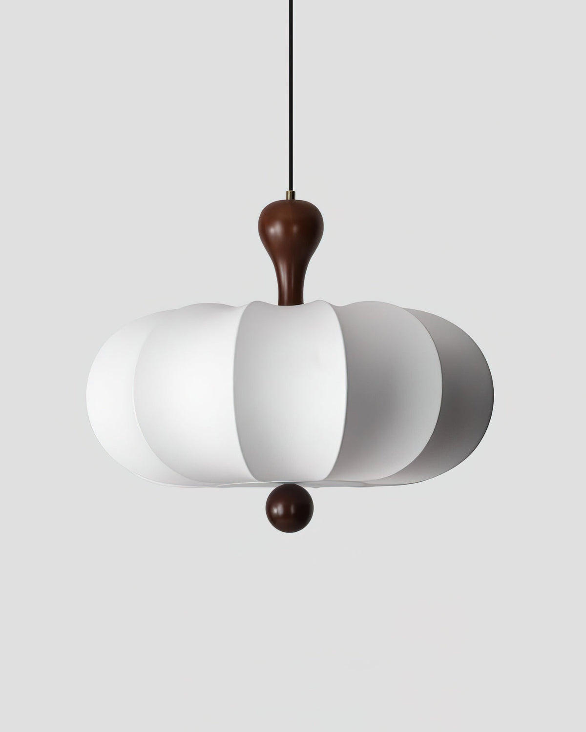 Runde Pendelleuchte Nalse