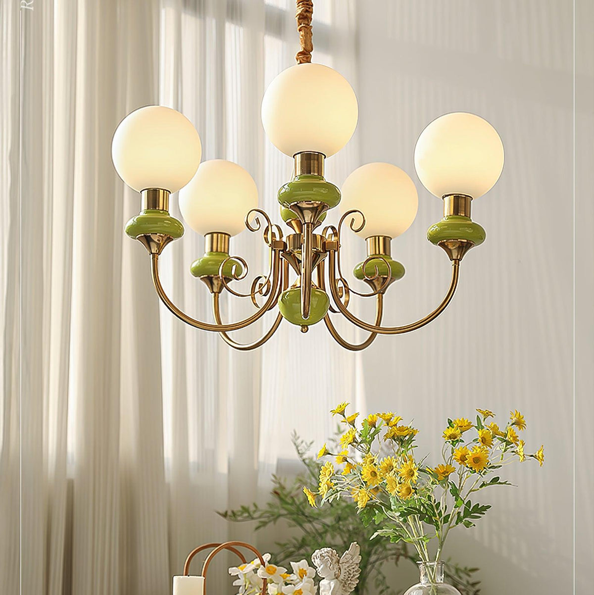Kronleuchter Bervere