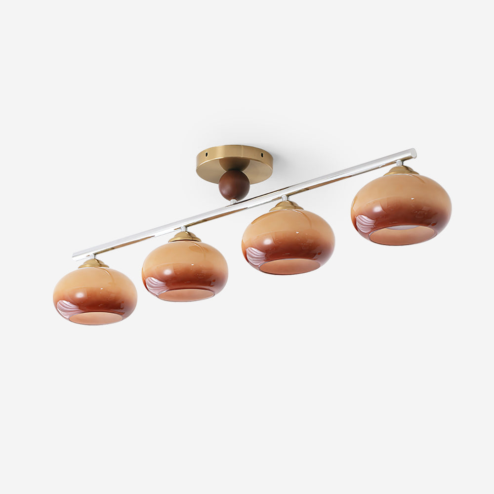 Lineare Deckenleuchte Renerora