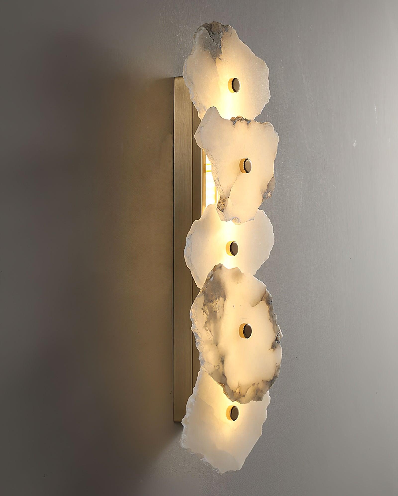 Moderne Wandleuchte Galdorle