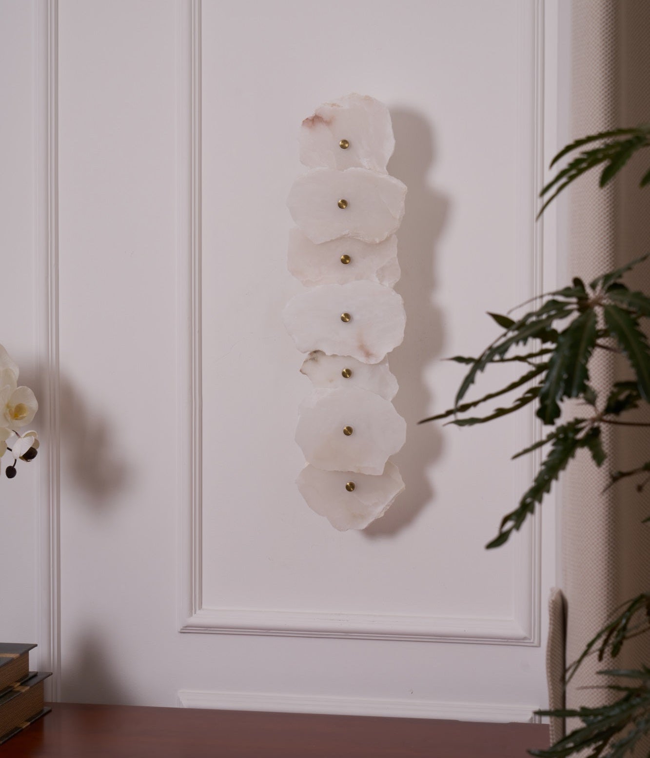 Moderne Wandleuchte Galdorle