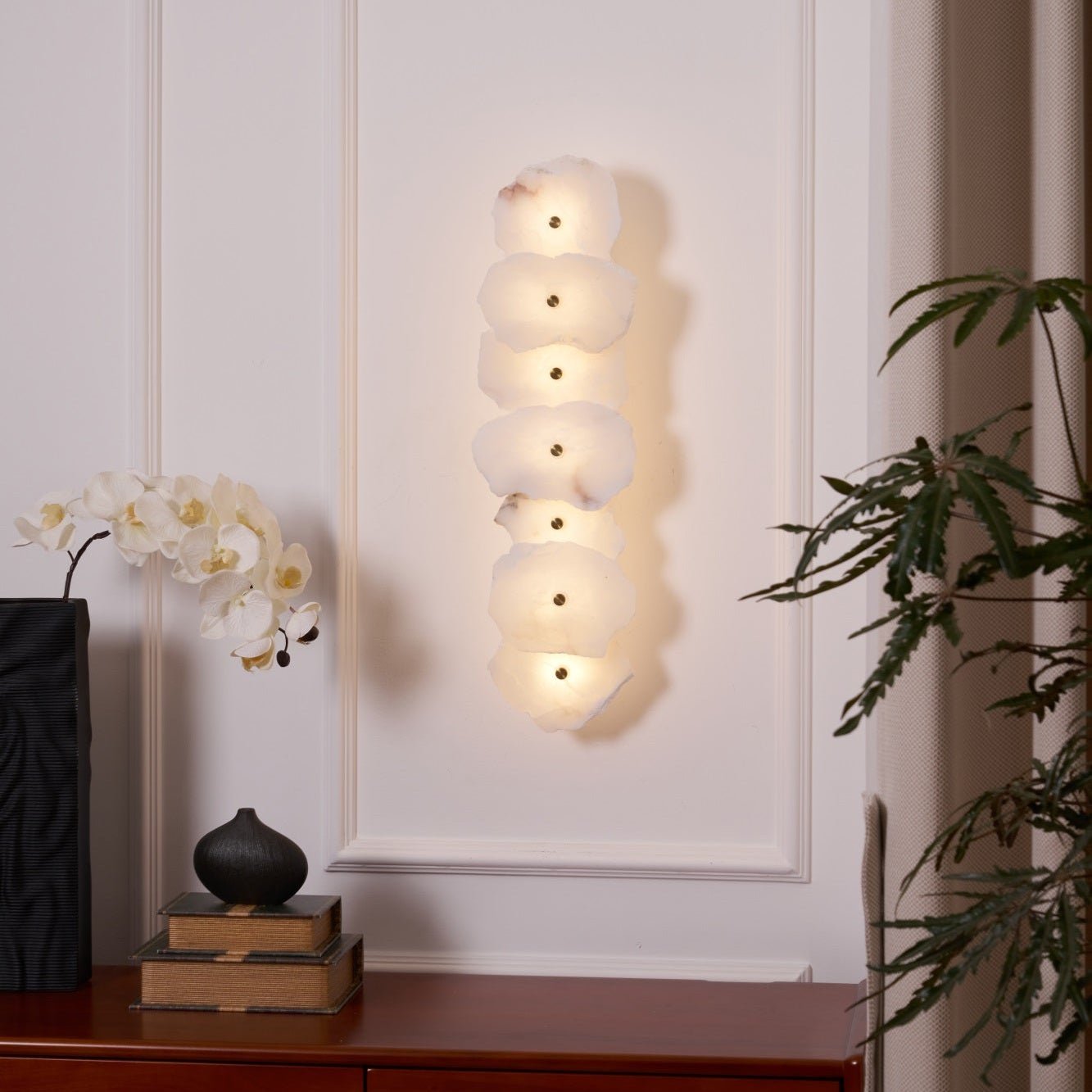 Moderne Wandleuchte Galdorle