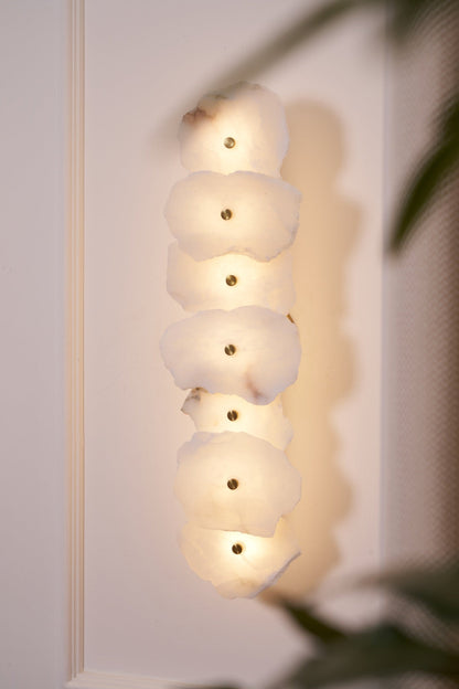 Moderne Wandleuchte Galdorle