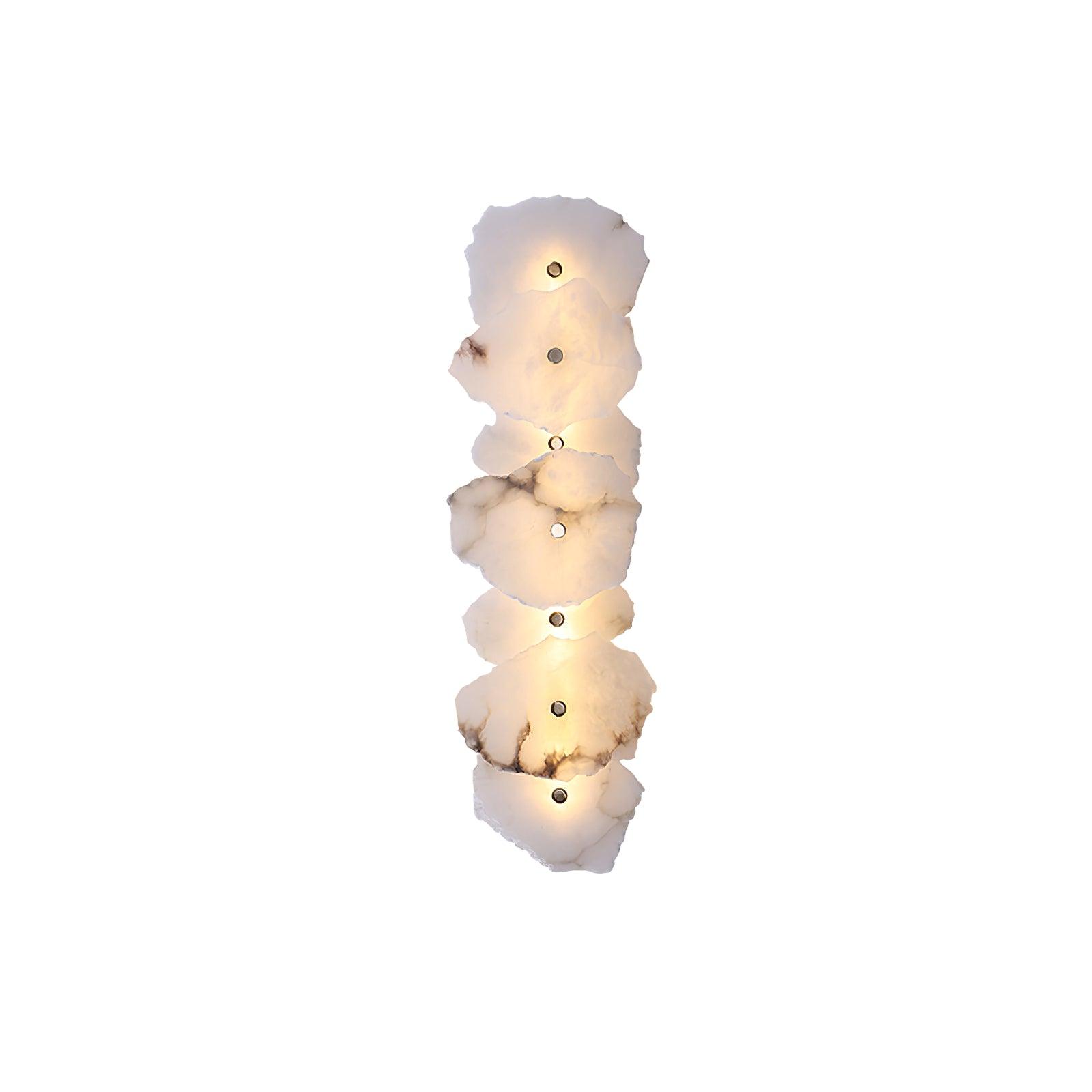 Moderne Wandleuchte Galdorle
