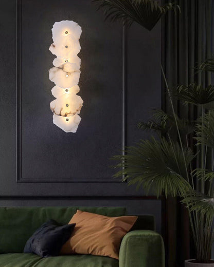 Moderne Wandleuchte Galdorle