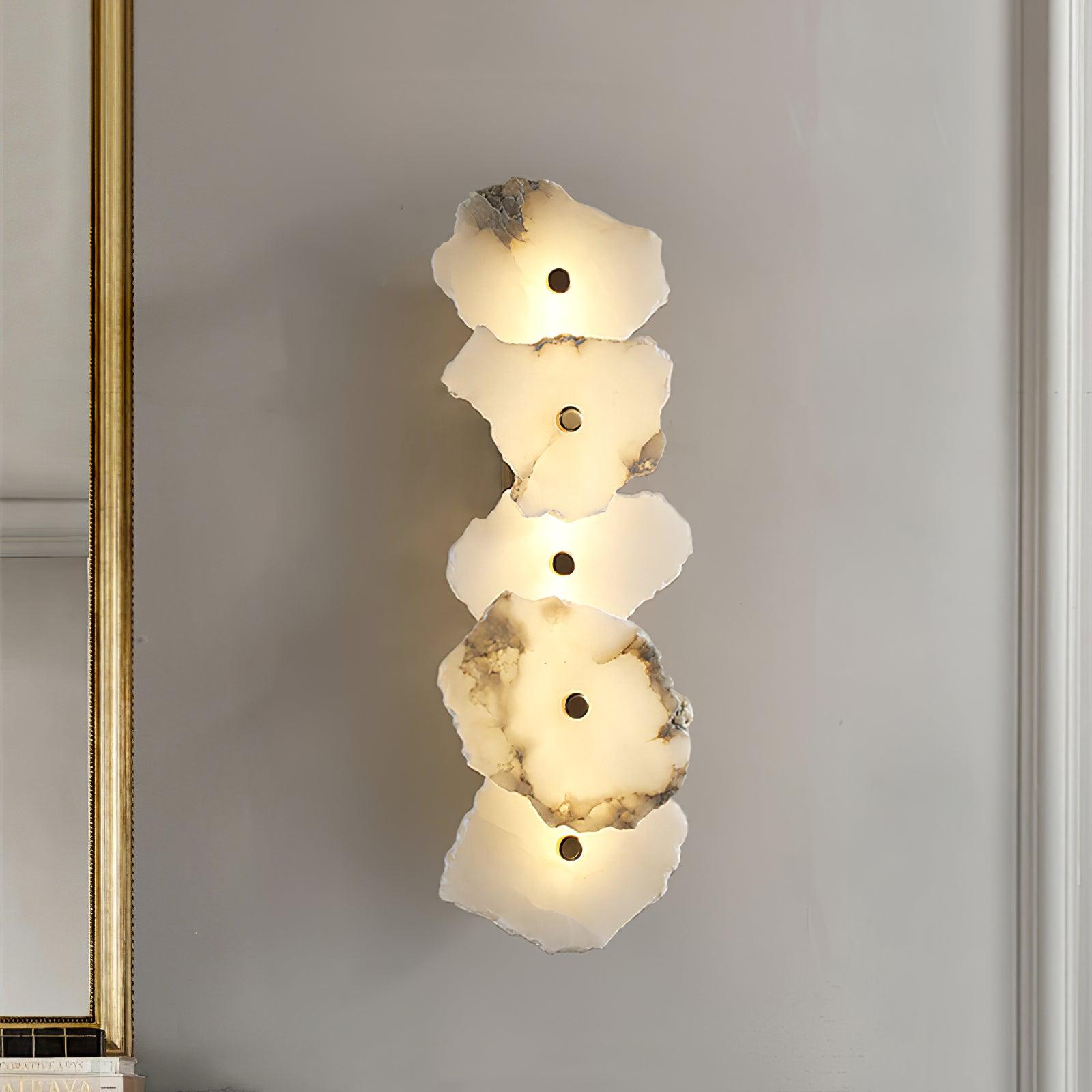 Moderne Wandleuchte Galdorle