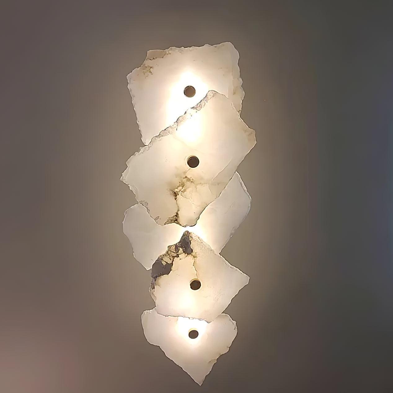 Moderne Wandleuchte Galdorle
