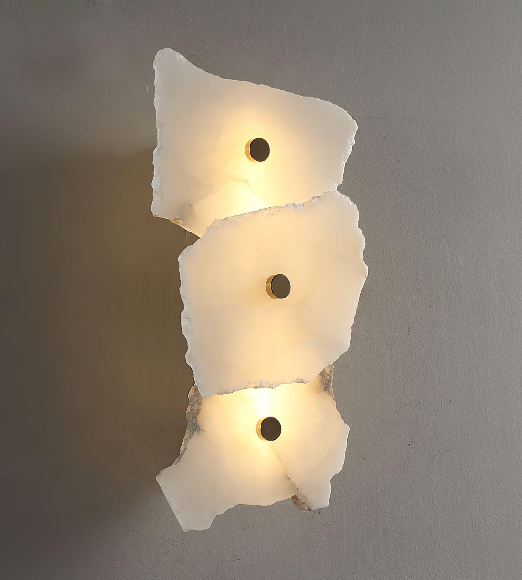 Moderne Wandleuchte Galdorle