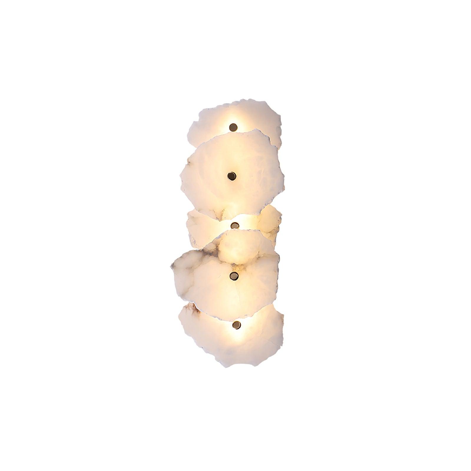 Moderne Wandleuchte Galdorle