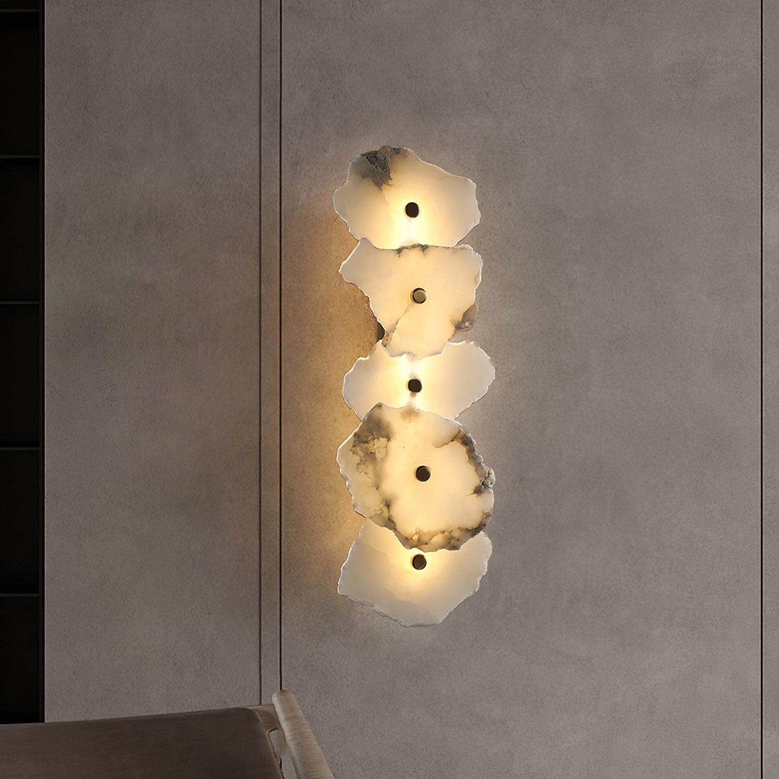 Moderne Wandleuchte Galdorle