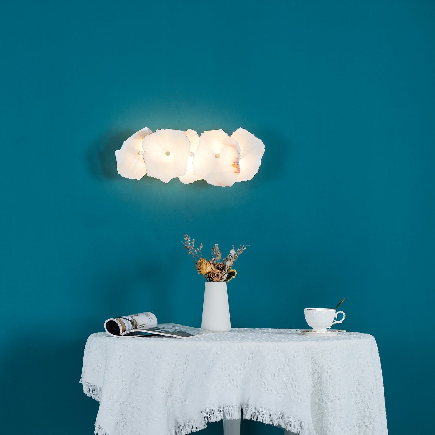 Moderne Wandleuchte Galdorle