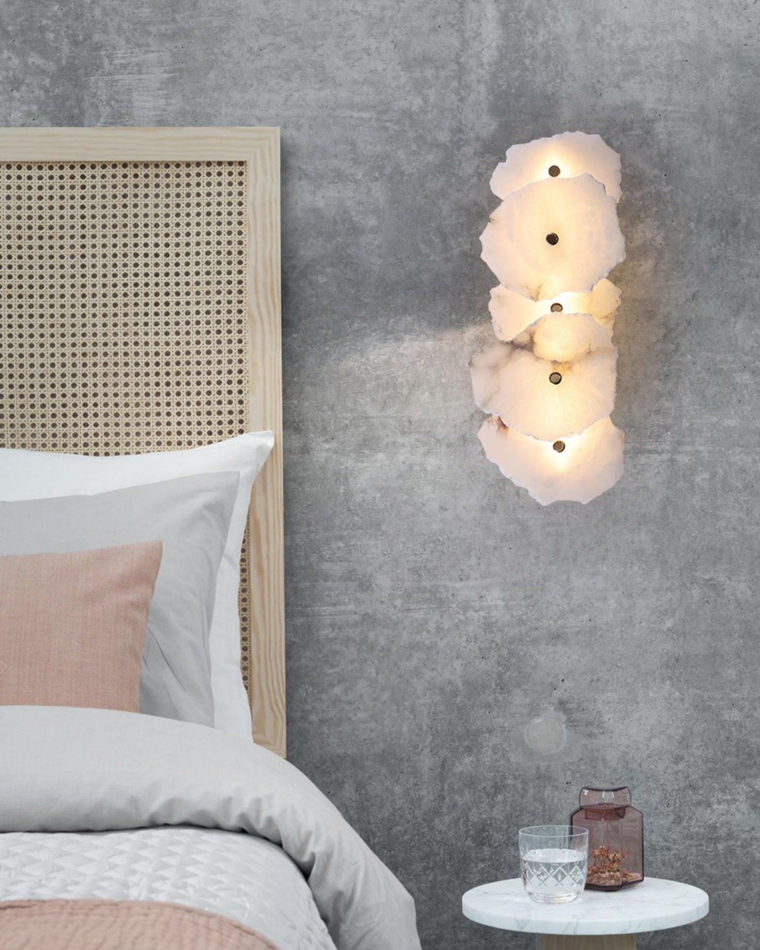Moderne Wandleuchte Galdorle