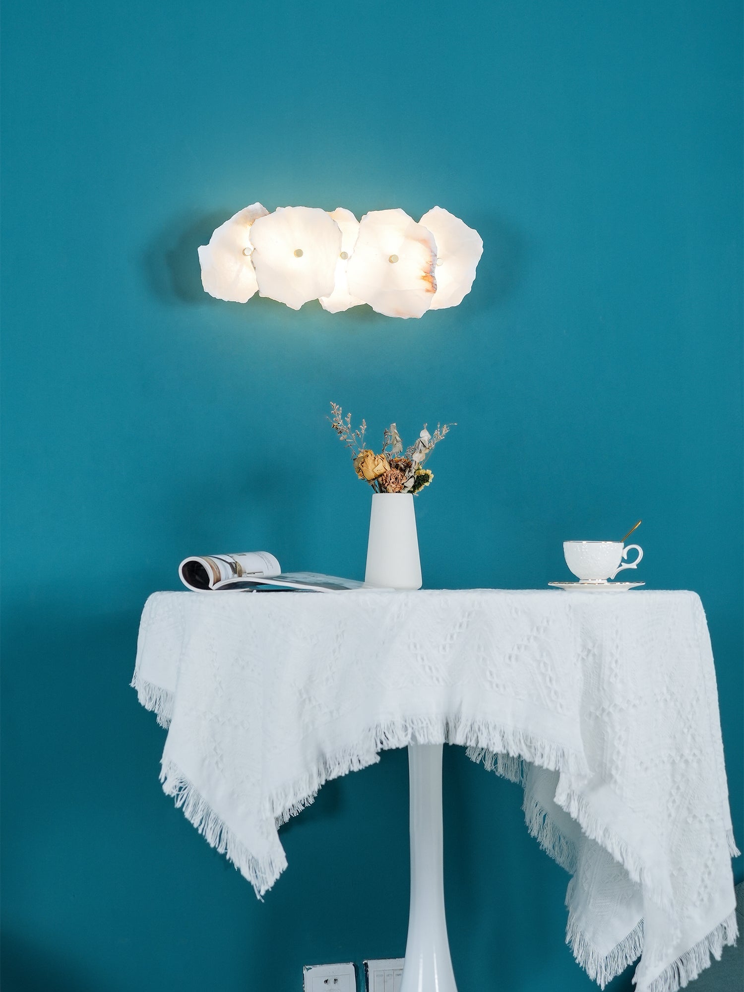 Moderne Wandleuchte Galdorle