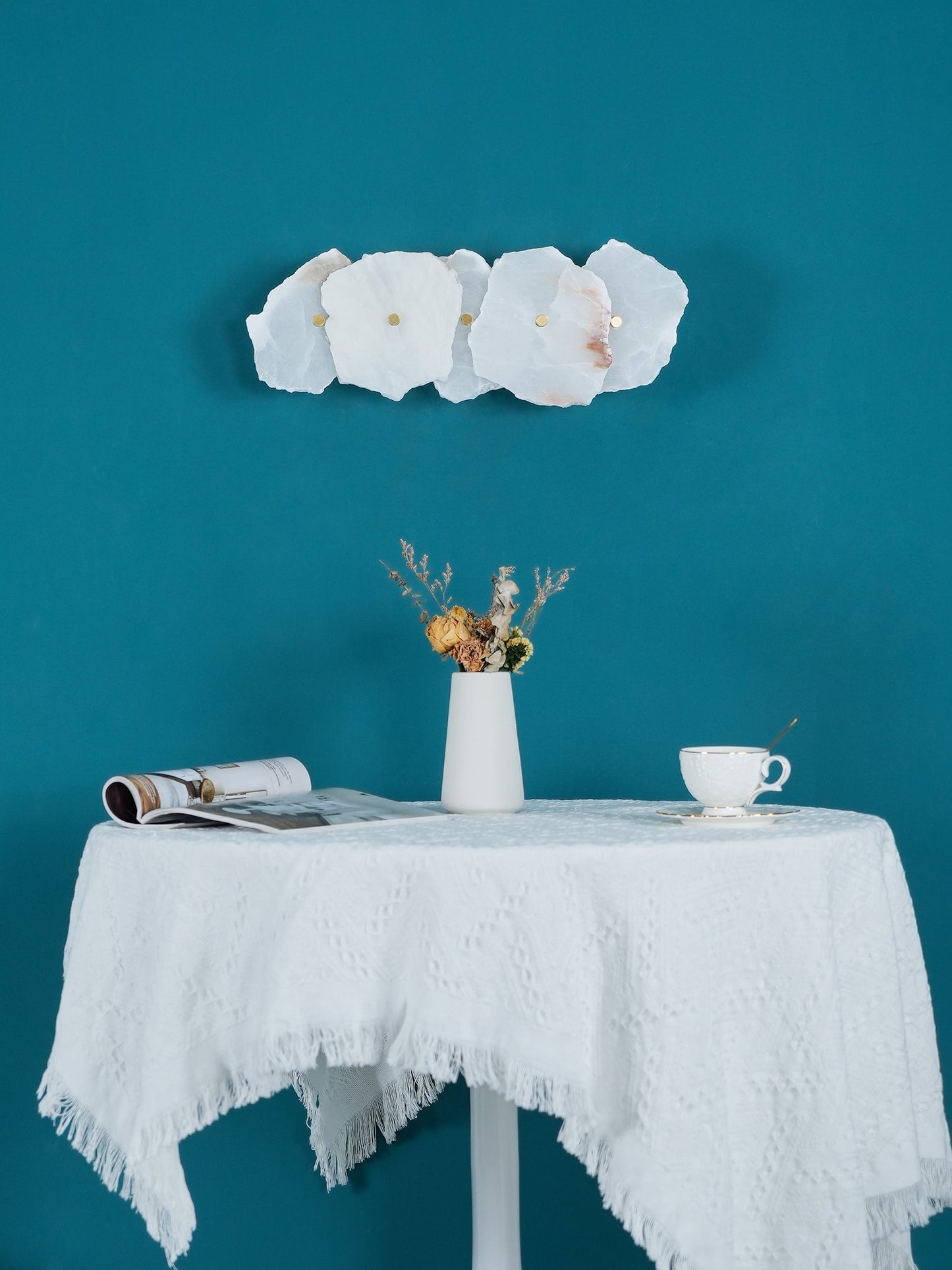Moderne Wandleuchte Galdorle