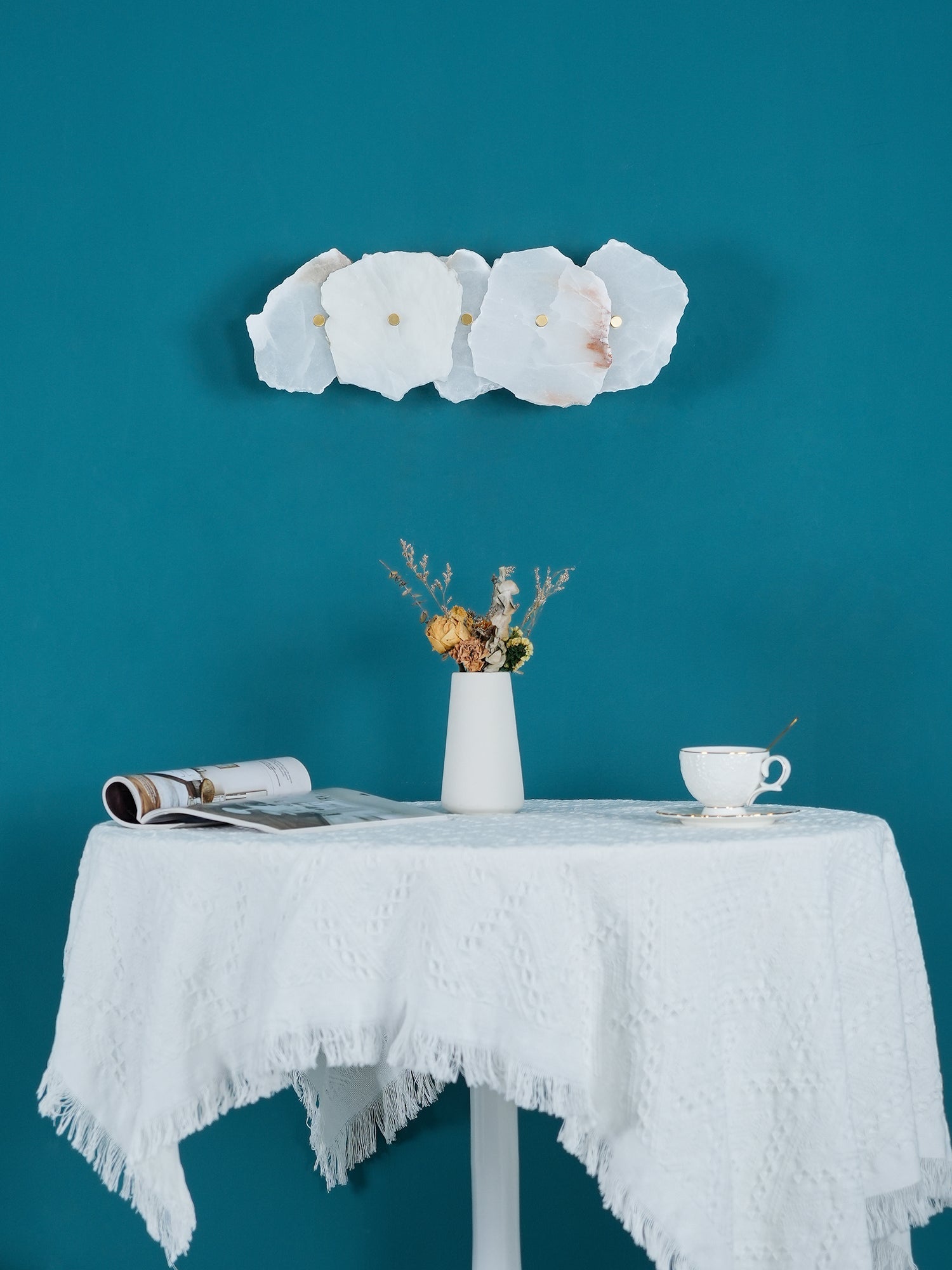 Moderne Wandleuchte Galdorle