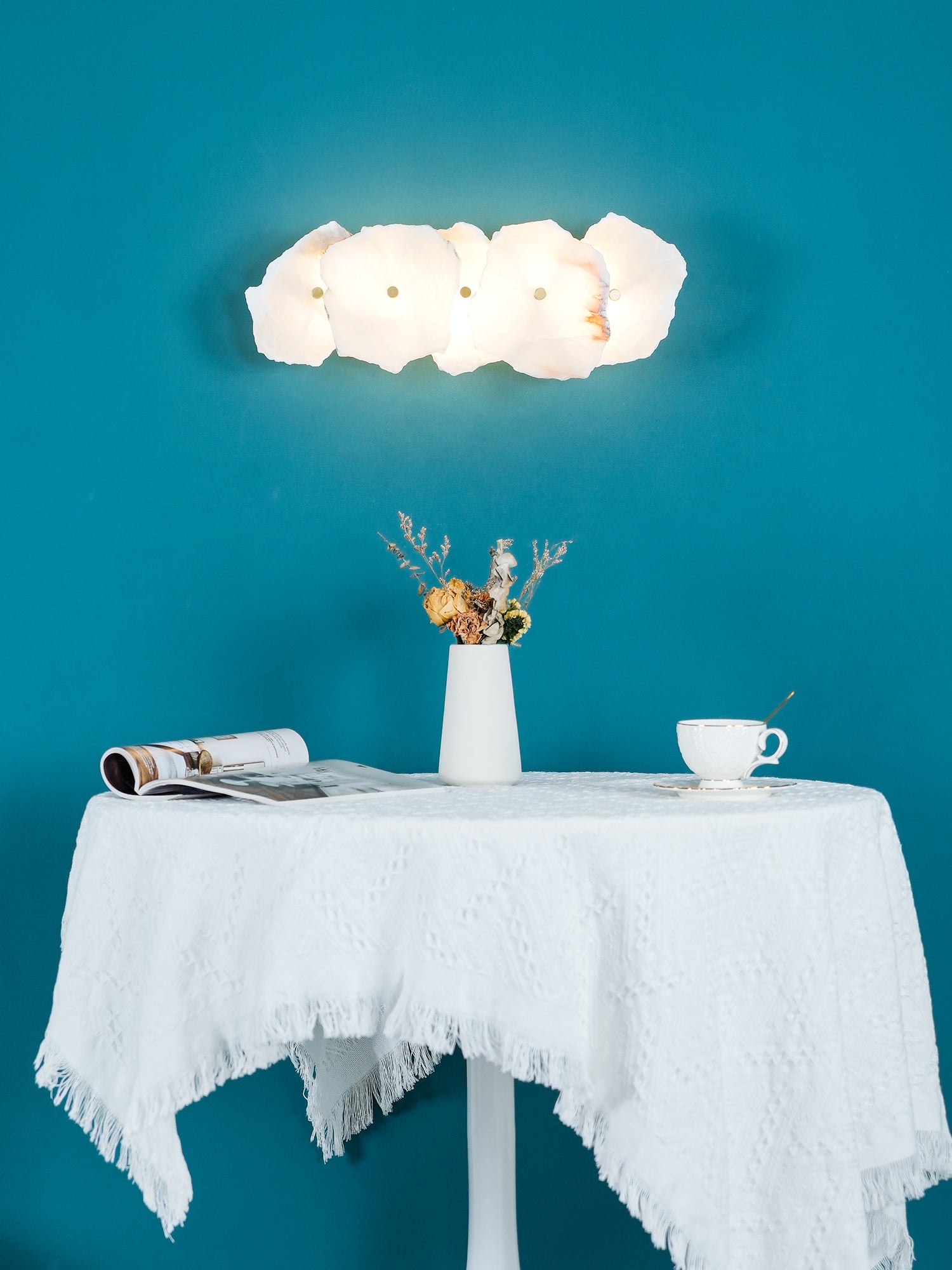 Moderne Wandleuchte Galdorle